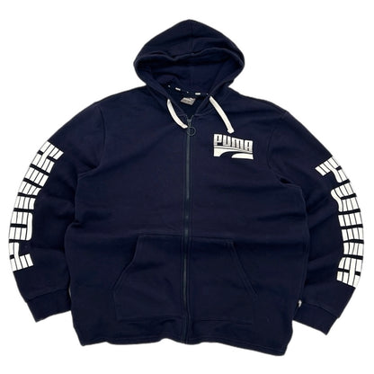 Puma Hooded Jacket