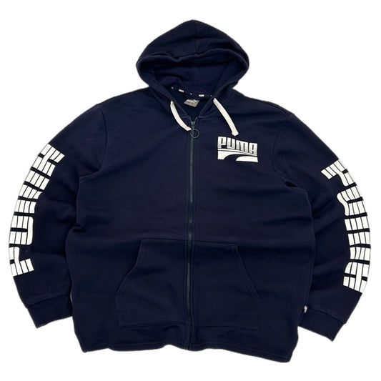 Puma Hooded Jacket