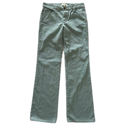 Baby Blue Corduroy Pants