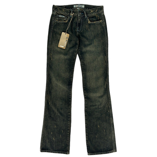 Vintage Dead Stock Positive Jeans