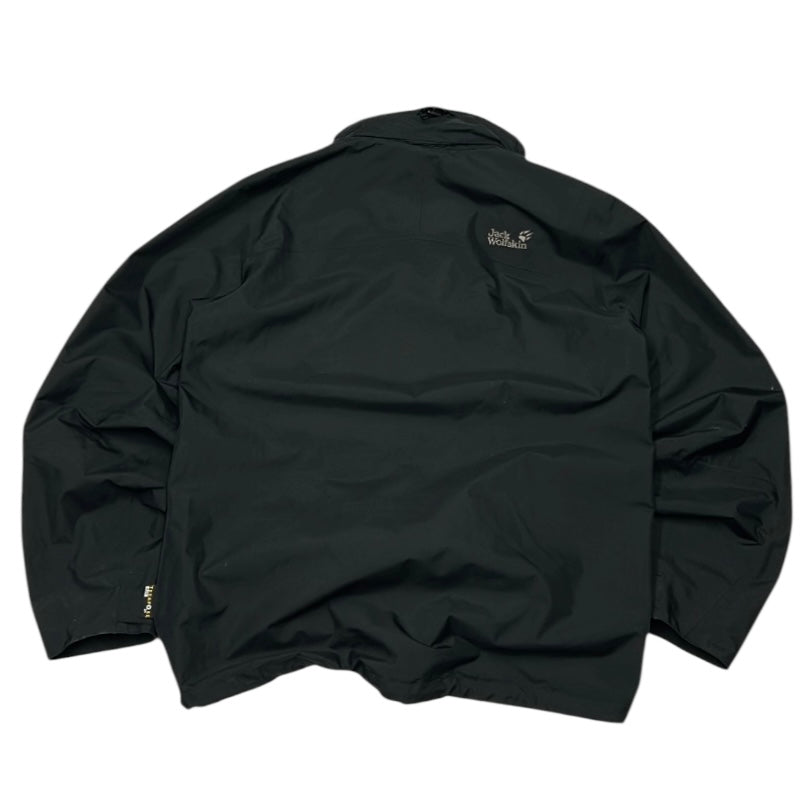 Jack Wholfskin Black Adjustable Jacket