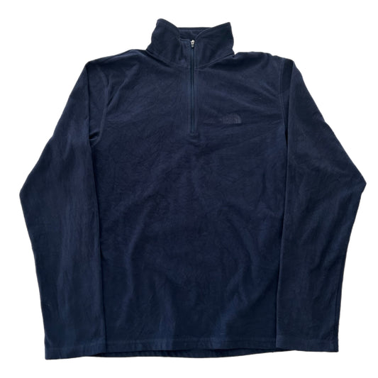 Vintage THE NORTH FACE 1/4 Zip Fleece