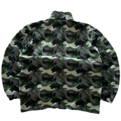 Vintage 1/4 Zip Fleece