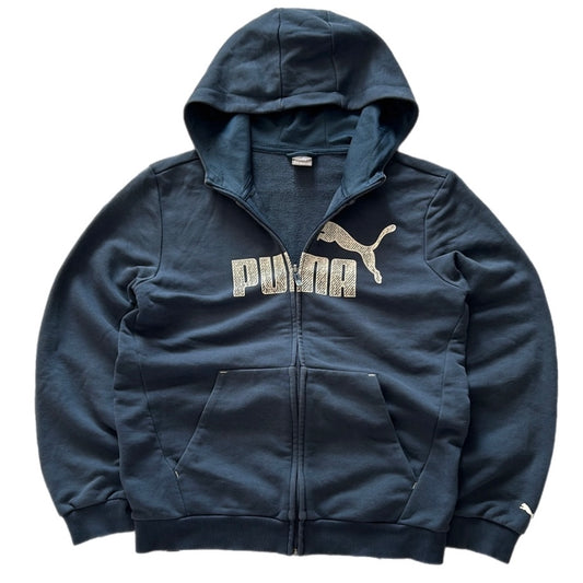 Puma Hooded Jacket