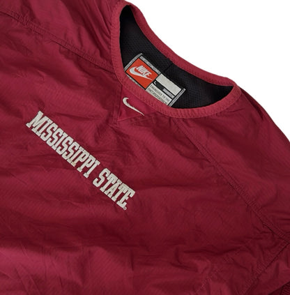 Mississippi State Nike Track -Large