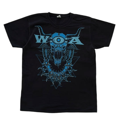 Fruit of The Loom W.O.A. Graphic Tshirt (100% Cotton)