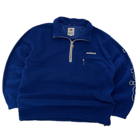 Vintage 1/4 Zip Fleece