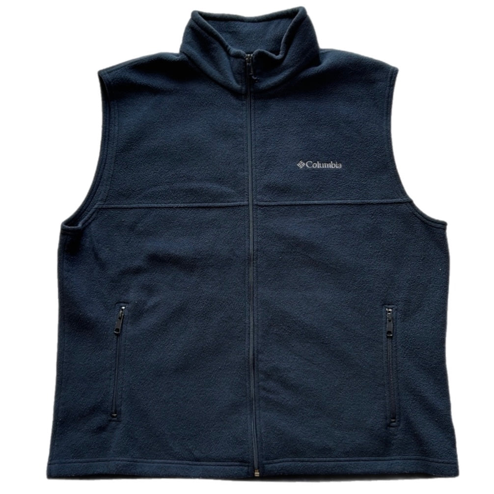 Columbia Fleece Vest Jacket