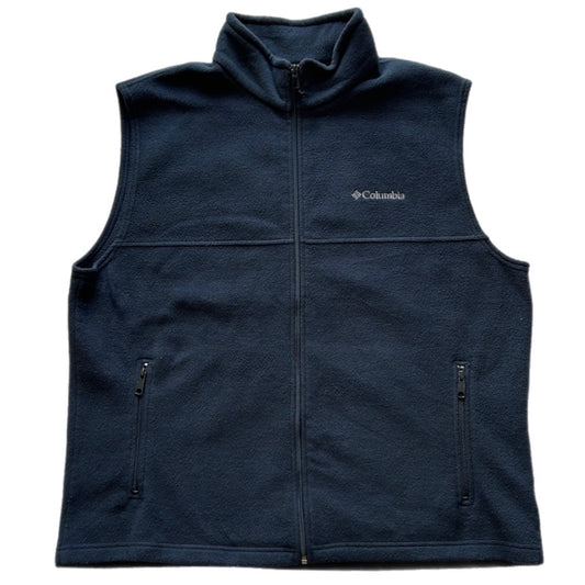 Columbia Fleece Vest Jacket