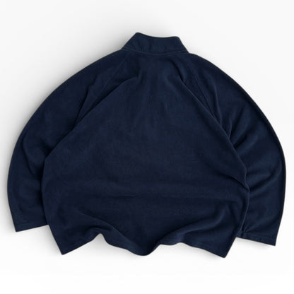Starters Dark Blue 1/4 Zip Fleece
