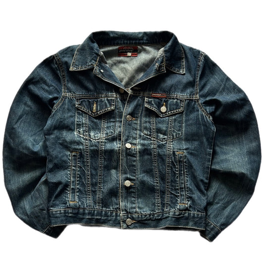 Vintage Denim Jacket