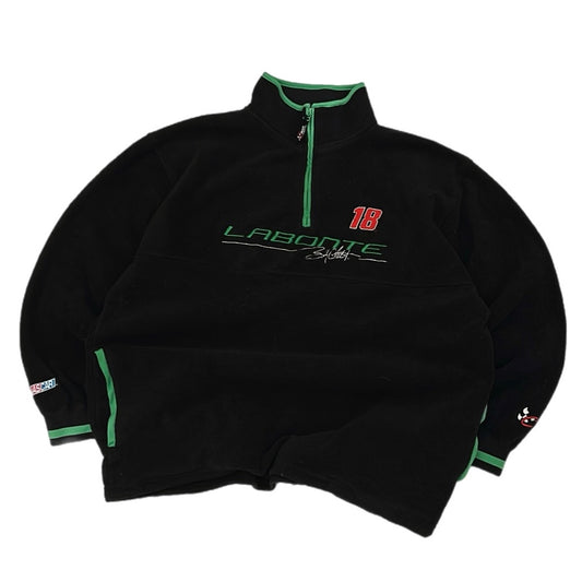 1/4 Zip Graphic Fleece