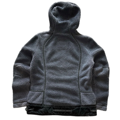 Think Pink Fuzzy Fleece Jacket