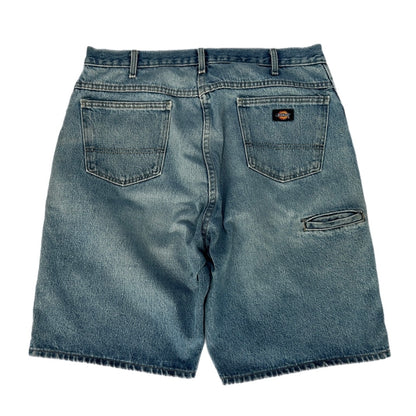 Dickies Light Wash Jorts