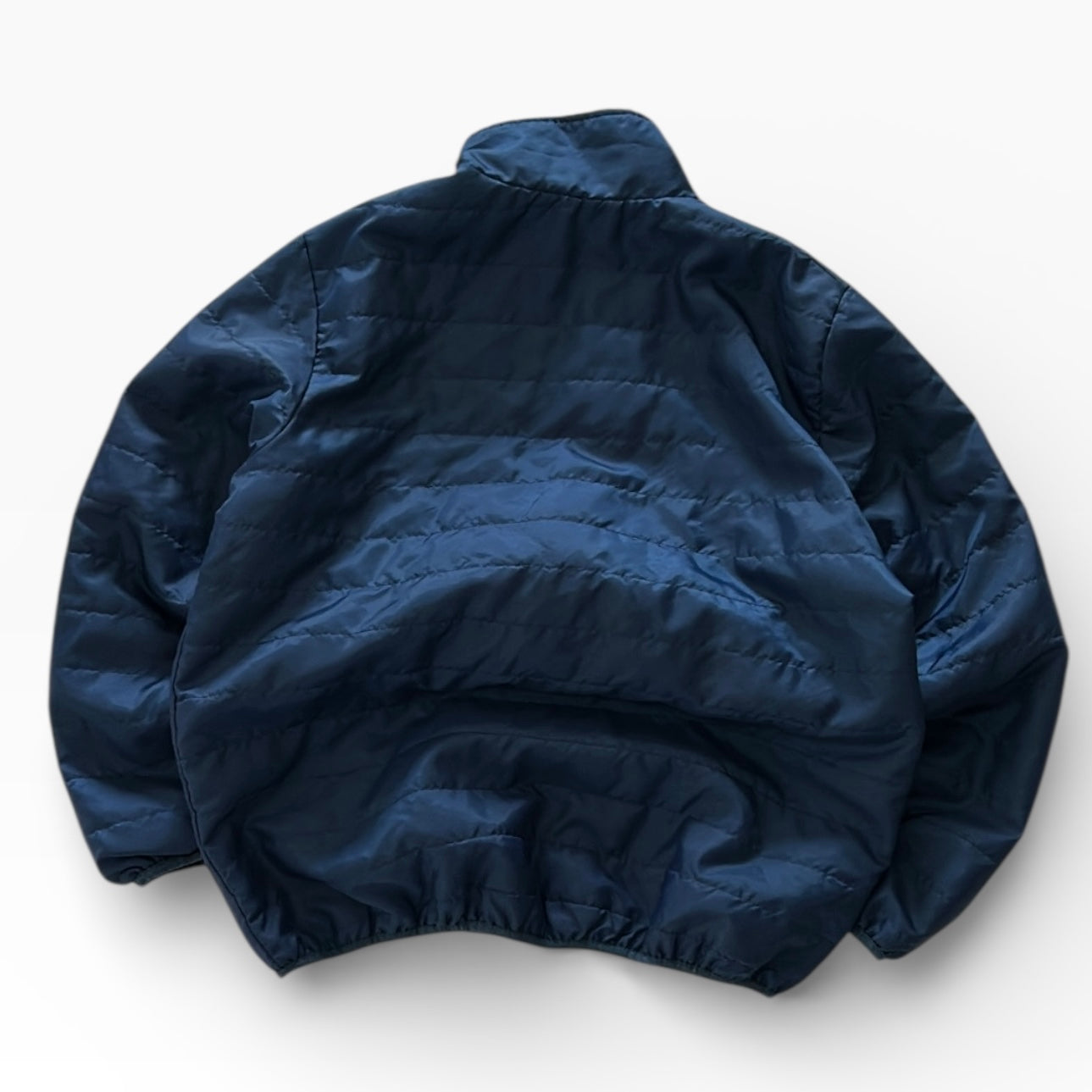 Ronley Blue Light Puffer Spring Full Zip Jacket