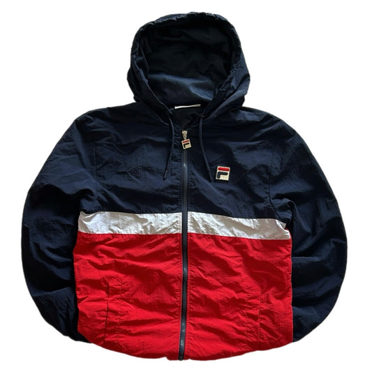 Fila Track Jacket