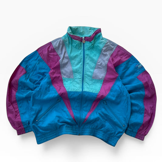Dubin Colourfull Full Zip Shell Jacket