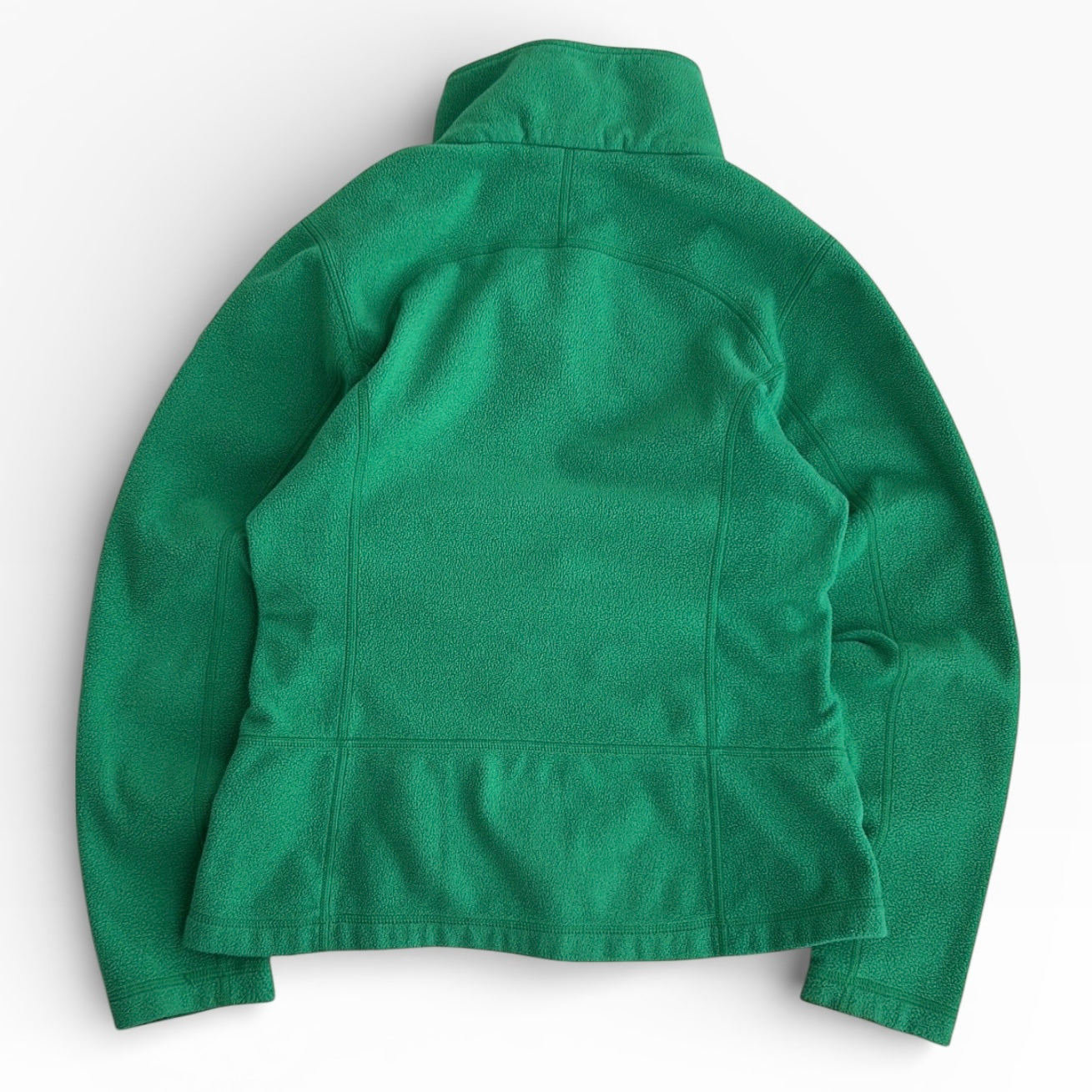 PATAGONIA full zip Green fleece Jacket