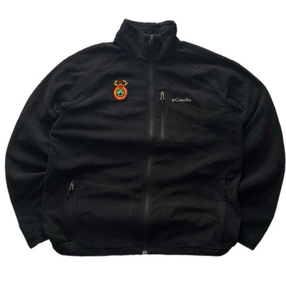 Columbia Graphic Fleece Jacket