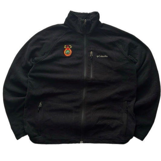 Columbia Graphic Fleece Jacket