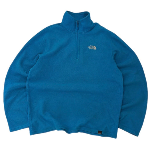 The North Face 1/4 Zip Fleece