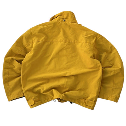 North Sales Yellow Light Full Zip Jacket