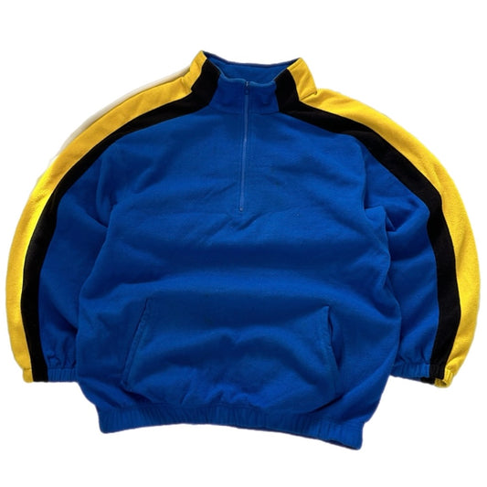 Vintage 1/4 Zip Fleece