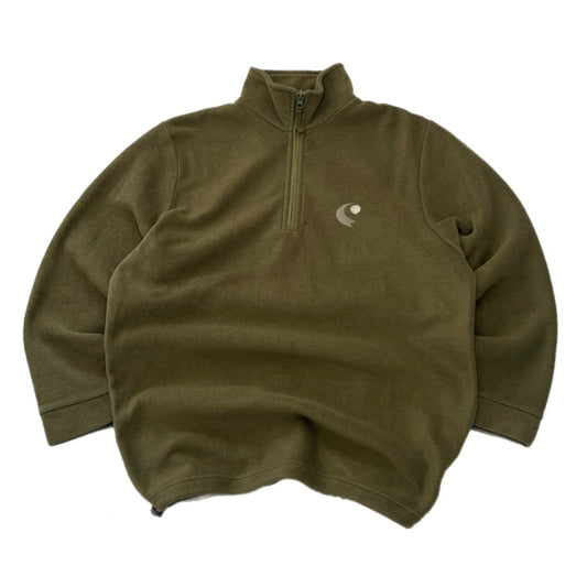 Vintage 1/4 Zip Fleece