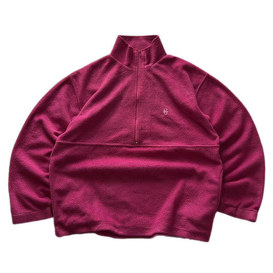 1/4 Zip Fleece