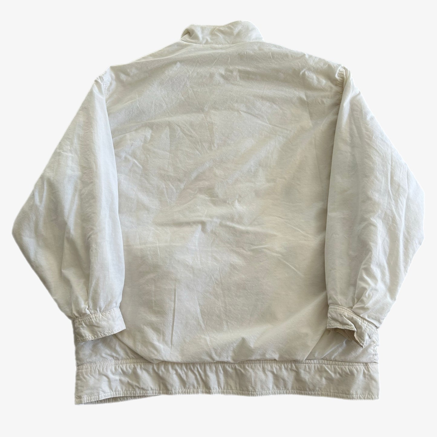 True Vintage White Ski Jacket