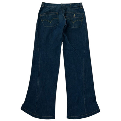 Levis Reworked 00s Baggy Jeans