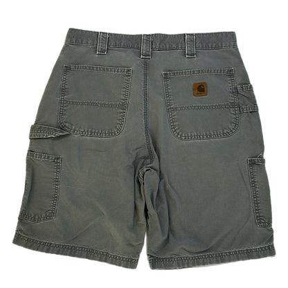 Carhartt Khaki/Grey Jorts