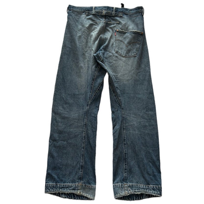 Baggy Reworked Jeans