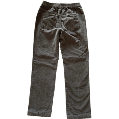 Grey Corduroy Pants