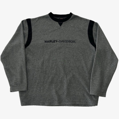Vintage HARLEY DAVIDSON Fleece Shirt