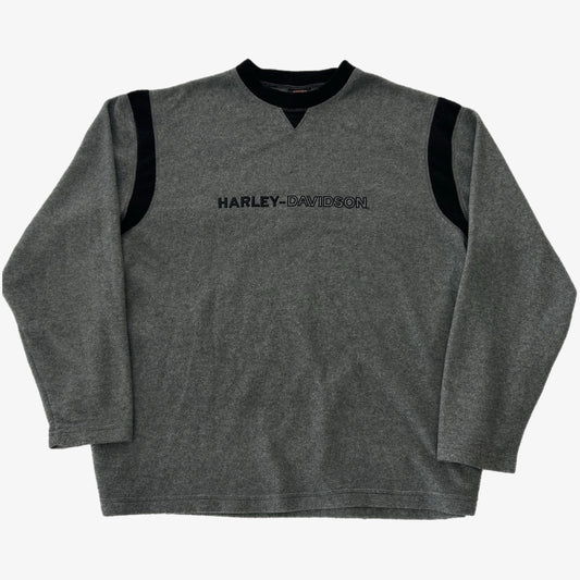 Vintage HARLEY DAVIDSON Fleece Shirt