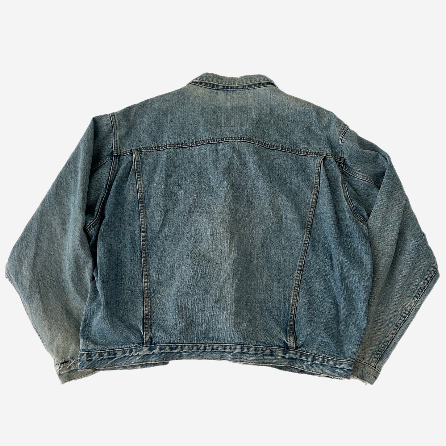 Vintage Jean Jacket