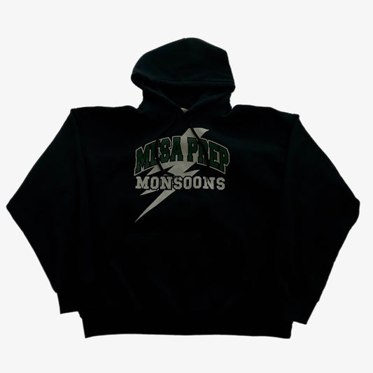 Vintage College Like Hoodie.