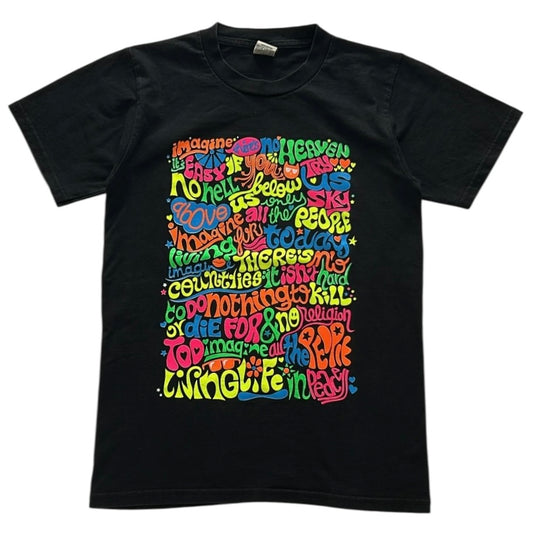 Colourful Graphics Tshirt (100% Cotton)
