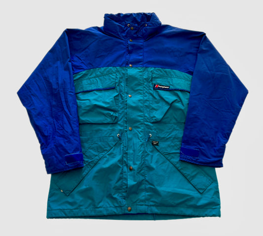 Vintage BERGHAUS Winter Jacket.