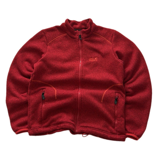 Jack Wholfskin Fleece Jacket