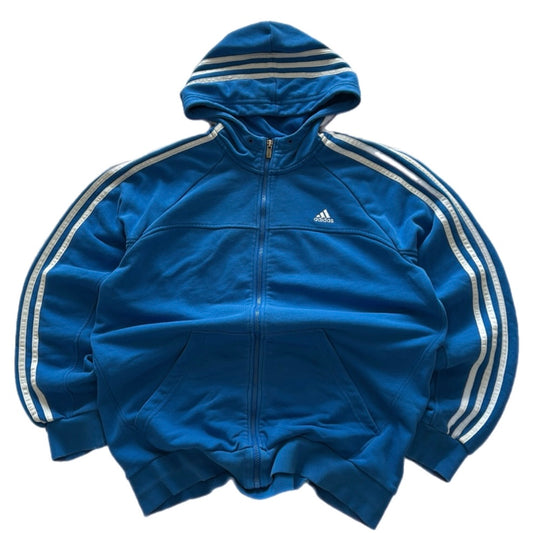 Adidas Hooded Jacket