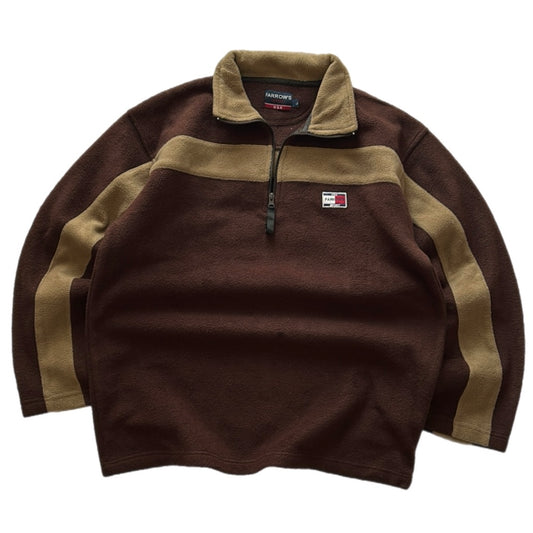 1/4 Zip Fleece