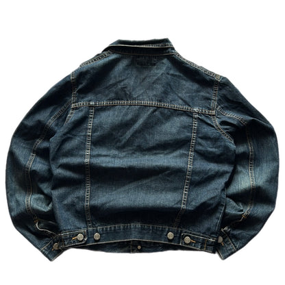 Vintage Denim Jacket