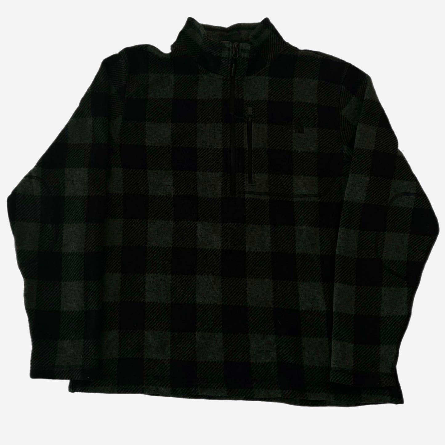 Vintage THE NORTH FACE 1/4 Zip Fleece