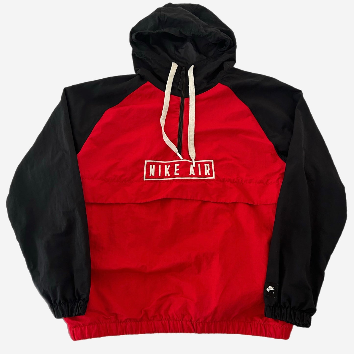 Vintage NIKE AIR Track 1/4 Zip