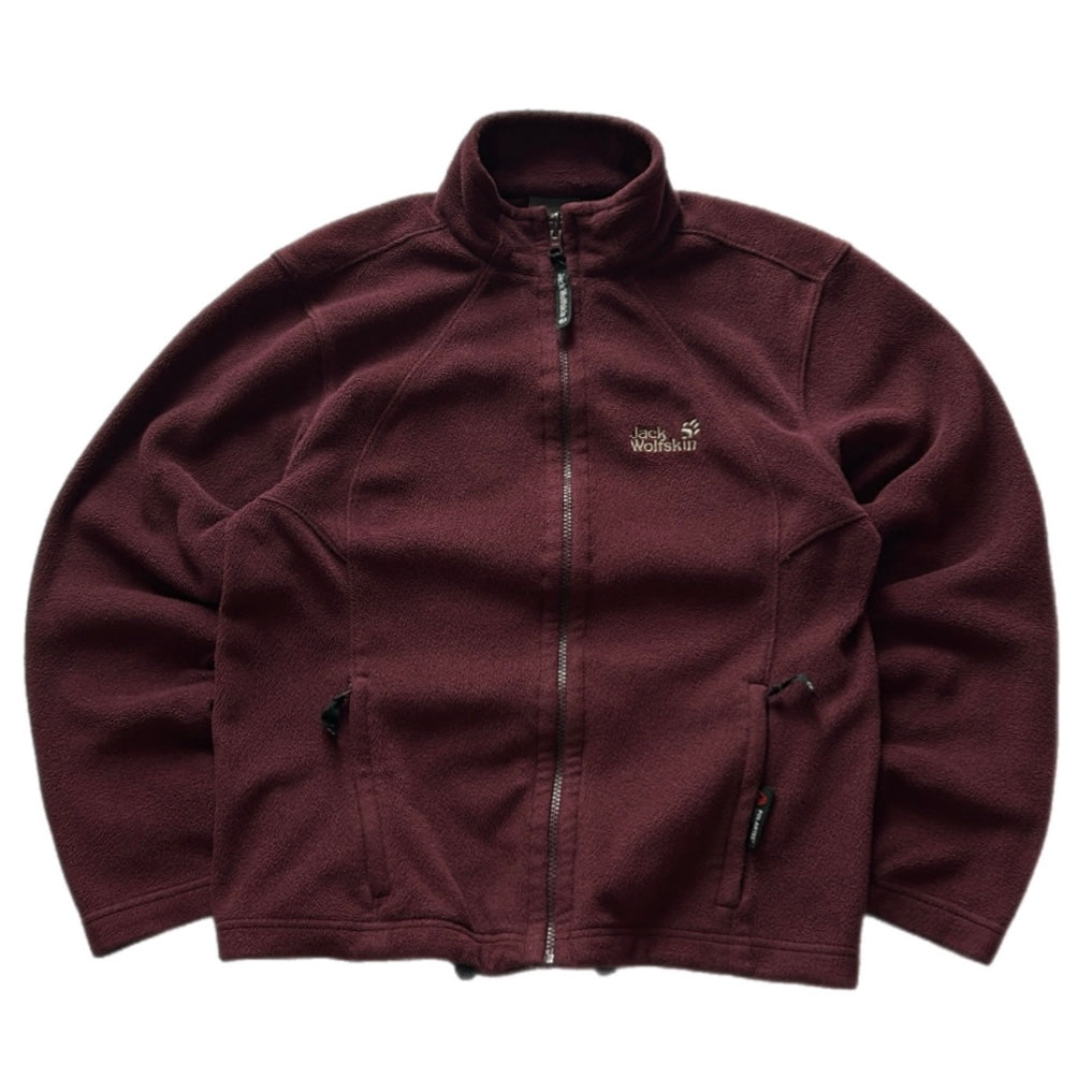 Jack wholfskin Fleece Jacket
