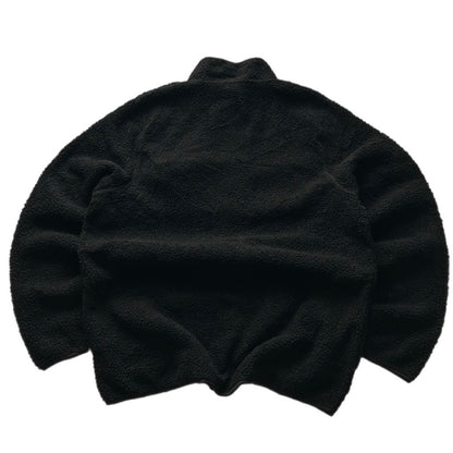 Fuzzy Fleece Jacket