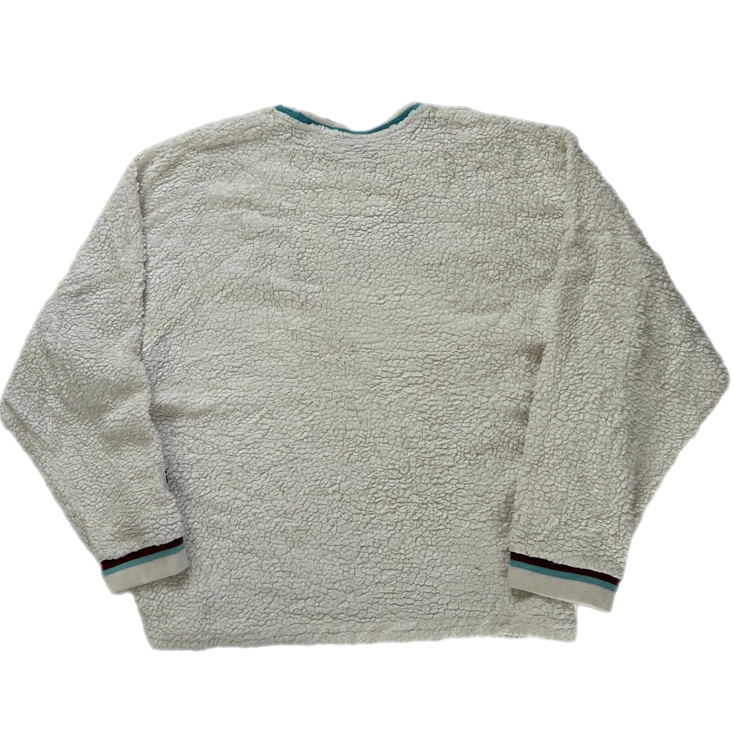 Vintage FILA Fuzzy Sweatshirt