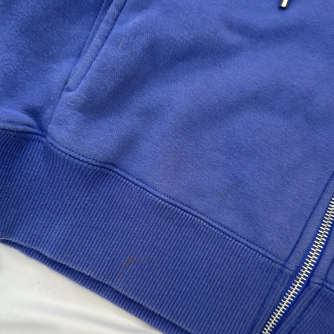 Nike Hooded Cropped Jacket
